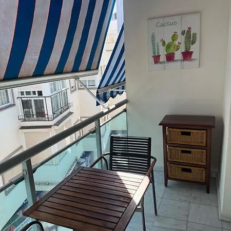 Encantador Estudio En Centro Peatonal De Apartman Torremolinos