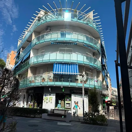Apartman Encantador Estudio En Centro Peatonal De *